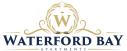 Waterford Bay Apartments logo